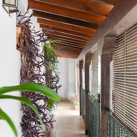 Отель El Corral De Esquivel Севилья